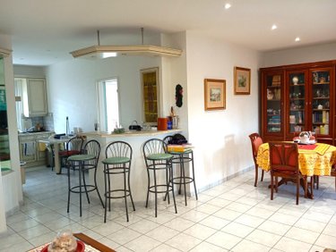 Maison a vendre Ligné 44850 Loire-Atlantique 102 m2 5 pièces 249435 euros