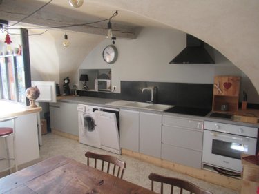 Maison a vendre Réotier 05600 Hautes-Alpes 60 m2 3 pièces 212000 euros