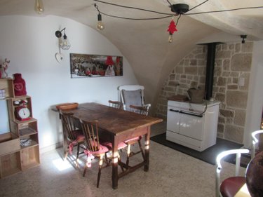 Maison a vendre Réotier 05600 Hautes-Alpes 60 m2 3 pièces 212000 euros