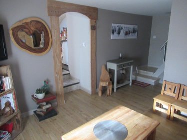 Maison a vendre Réotier 05600 Hautes-Alpes 60 m2 3 pièces 212000 euros