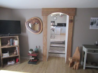 Maison a vendre Réotier 05600 Hautes-Alpes 60 m2 3 pièces 212000 euros
