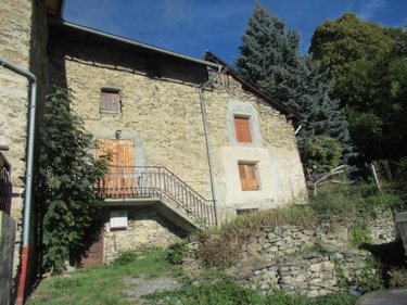 Maison a vendre Réotier 05600 Hautes-Alpes 60 m2 3 pièces 212000 euros