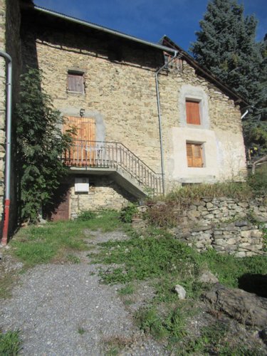 Maison a vendre Réotier 05600 Hautes-Alpes 60 m2 3 pièces 212000 euros