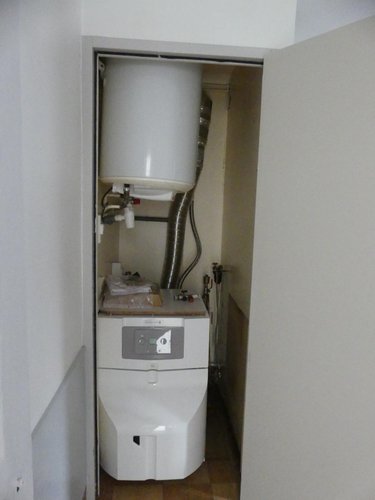 Maison a vendre Beaumont-du-Gâtinais 77890 Seine-et-Marne 60 m2 3 pièces 90000 euros