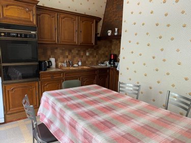 Maison a vendre Saint-Léonard-des-Bois 72130 Sarthe 201 m2 12 pièces 157500 euros
