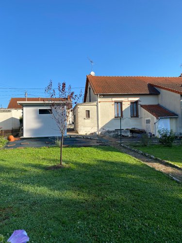 Maison a vendre Bourbon-Lancy 71140 Saône-et-Loire 53 m2 3 pièces 79500 euros