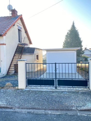Maison a vendre Bourbon-Lancy 71140 Saône-et-Loire 53 m2 3 pièces 74500 euros