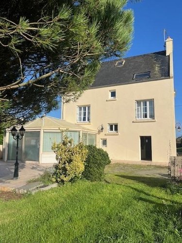 Maison a vendre Plouguerneau 29880 Finistère 174 m2 6 pièces 239480 euros