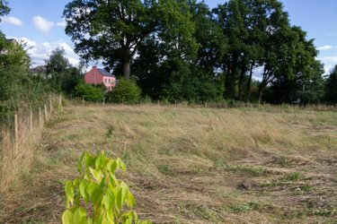 Terrain a batir a vendre Saint-Brieuc-de-Mauron 56430 Morbihan 1082 m2  30000 euros