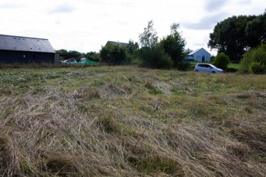 Terrain a batir a vendre Saint-Brieuc-de-Mauron 56430 Morbihan 1082 m2  30000 euros