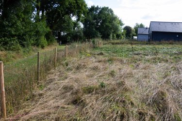 Terrain a batir a vendre Saint-Brieuc-de-Mauron 56430 Morbihan 1082 m2  30000 euros
