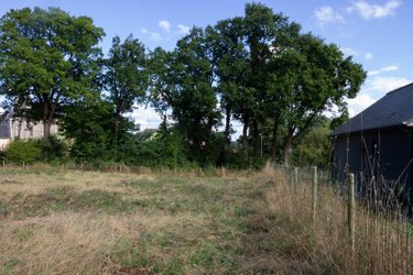 Terrain a batir a vendre Saint-Brieuc-de-Mauron 56430 Morbihan 1082 m2  30000 euros