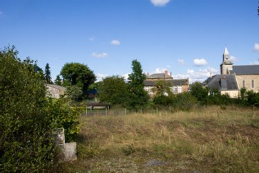 Terrain a batir a vendre Saint-Brieuc-de-Mauron 56430 Morbihan 1082 m2  30000 euros