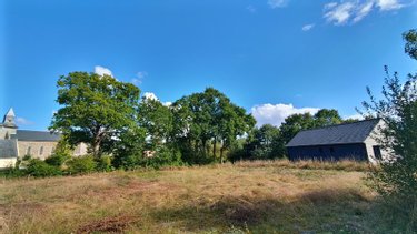 Terrain a batir a vendre Saint-Brieuc-de-Mauron 56430 Morbihan 1082 m2  30000 euros