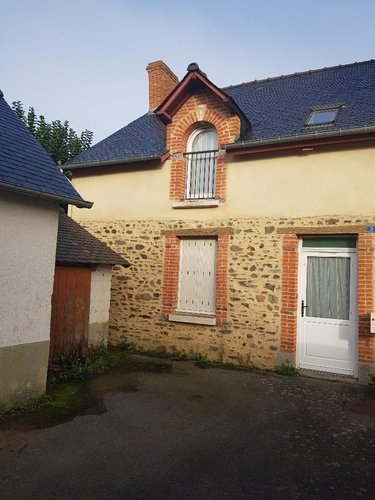 Maison a vendre Nouvoitou 35410 Ille-et-Vilaine 66 m2 3 pièces 209600 euros