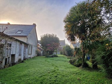Maison a vendre Nouvoitou 35410 Ille-et-Vilaine 66 m2 3 pièces 209600 euros