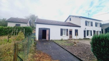Maison a vendre Laferté-sur-Amance 52500 Haute-Marne 150 m2 7 pièces 44000 euros