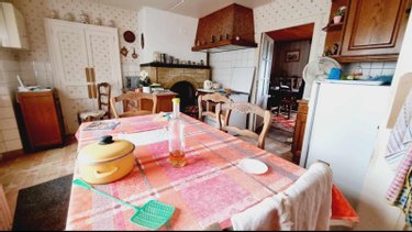 Maison a vendre Laferté-sur-Amance 52500 Haute-Marne 150 m2 7 pièces 44000 euros