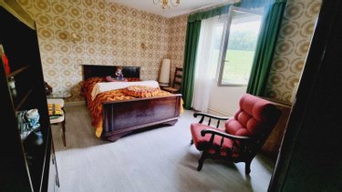 Maison a vendre Laferté-sur-Amance 52500 Haute-Marne 150 m2 7 pièces 44000 euros