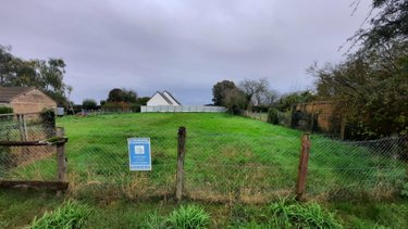 Terrain a batir a vendre Marchéville 28120 Eure-et-Loir 990 m2  35000 euros