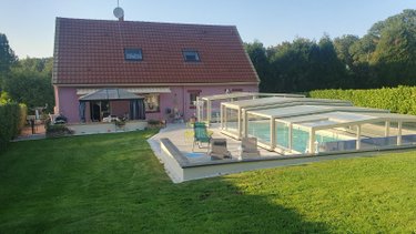 Maison a vendre Saint-Gobain 02410 Aisne 180 m2 8 pièces 299000 euros
