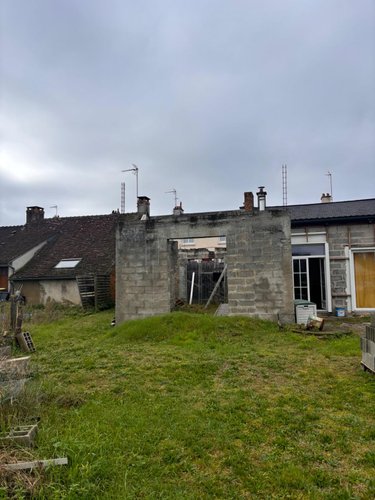Terrain a batir a vendre Changé 72560 Sarthe 232 m2  37100 euros