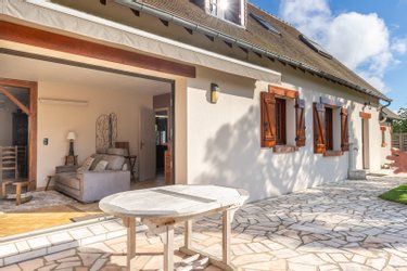 Maison a vendre Amboise 37400 Indre-et-Loire 150 m2 6 pièces 384602 euros