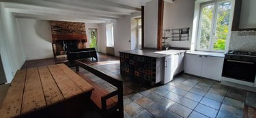 Maison a vendre Guiscriff 56560 Morbihan 146 m2 6 pièces 182350 euros