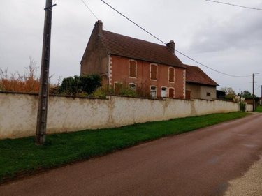 propriete a vendre Chivres 21820 Côte-d'Or 130 m2  198000 euros