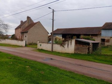 Maison a vendre Chivres 21820 Côte-d'Or 130 m2 4 pièces 104000 euros