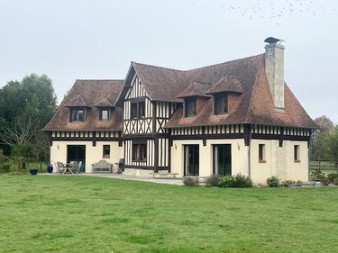 Maison a vendre Équemauville 14600 Calvados 204 m2 7 pièces 1243200 euros