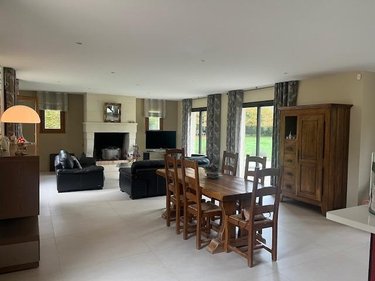Maison a vendre Équemauville 14600 Calvados 204 m2 7 pièces 1243200 euros