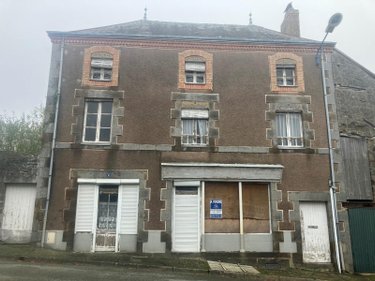 Maison a vendre Saint-Georges-le-Gaultier 72130 Sarthe 147 m2 5 pièces 44100 euros