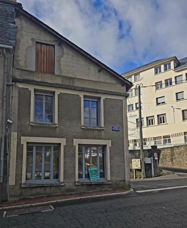 Maison a vendre Chaudes-Aigues 15110 Cantal 59 m2 4 pièces 37234 euros