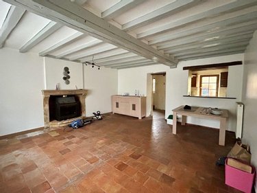 Maison a vendre Courgenard 72320 Sarthe 98 m2 4 pièces 74300 euros