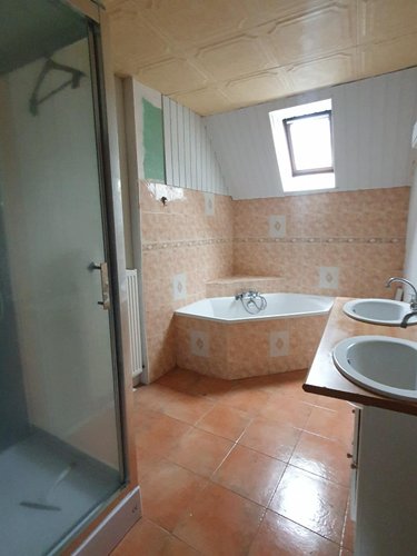 Maison a vendre Courgenard 72320 Sarthe 98 m2 4 pièces 74300 euros