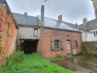 Maison a vendre Courgenard 72320 Sarthe 98 m2 4 pièces 74300 euros