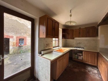 Maison a vendre Courgenard 72320 Sarthe 98 m2 4 pièces 74300 euros