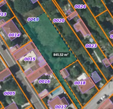 Terrain a batir a vendre Troyes 10000 Aube  92000 euros