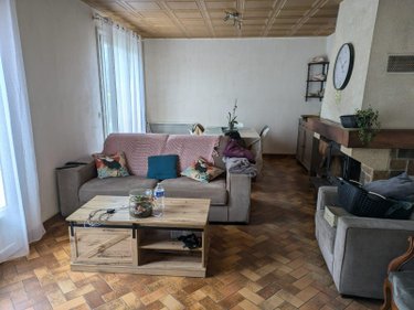 Maison a vendre Parigné-l'Évêque 72250 Sarthe 89 m2 5 pièces 169950 euros