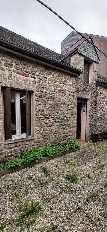 Maison a vendre Guiscriff 56560 Morbihan 119 m2 6 pièces 84500 euros