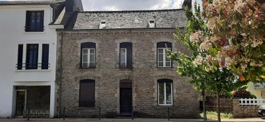 Maison a vendre Guiscriff 56560 Morbihan 119 m2 6 pièces 84500 euros