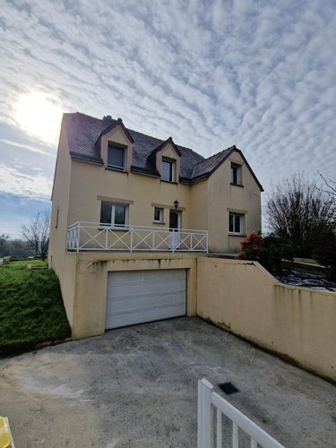 Maison a vendre Miniac-Morvan 35540 Ille-et-Vilaine 160 m2 5 pièces 376000 euros