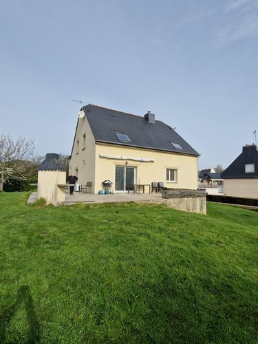 Maison a vendre Miniac-Morvan 35540 Ille-et-Vilaine 160 m2 5 pièces 376000 euros
