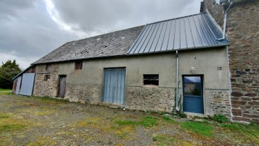 Maison a vendre La Haye-Pesnel 50320 Manche 70 m2 5 pièces 137800 euros
