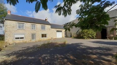 Maison a vendre Ercé-près-Liffré 35340 Ille-et-Vilaine 120 m2  351500 euros