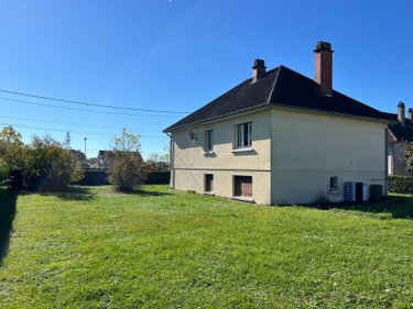Maison a vendre Cosne-Cours-sur-Loire 58200 Nièvre 85 m2 3 pièces 136000 euros