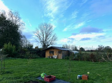 Terrain a batir a vendre Hazebrouck 59190 Nord 600 m2  54900 euros