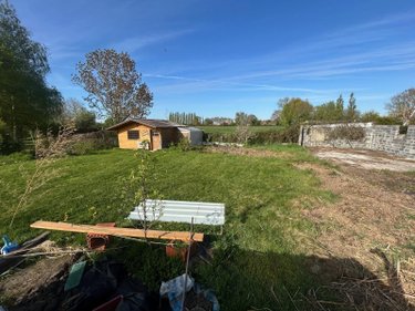 Terrain a batir a vendre Hazebrouck 59190 Nord 600 m2  54900 euros