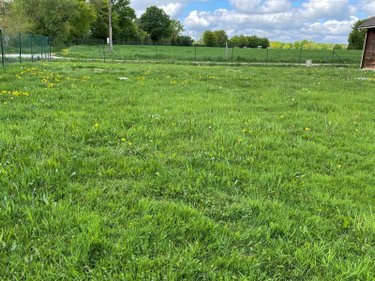 Terrain a batir a vendre Serley 71310 Saône-et-Loire 1039 m2  29000 euros